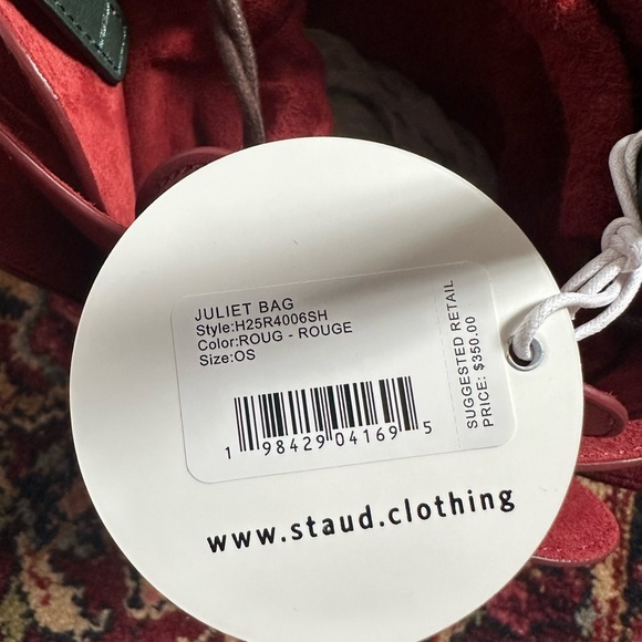 STAUD Juliet Rose Bag - Picture 5 of 5